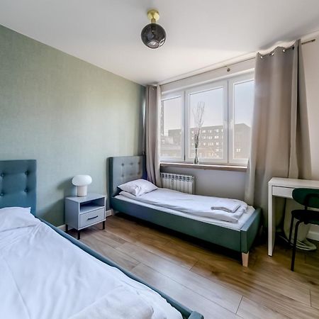 Warsaw Concierge Panska 61 Apartamento Exterior foto