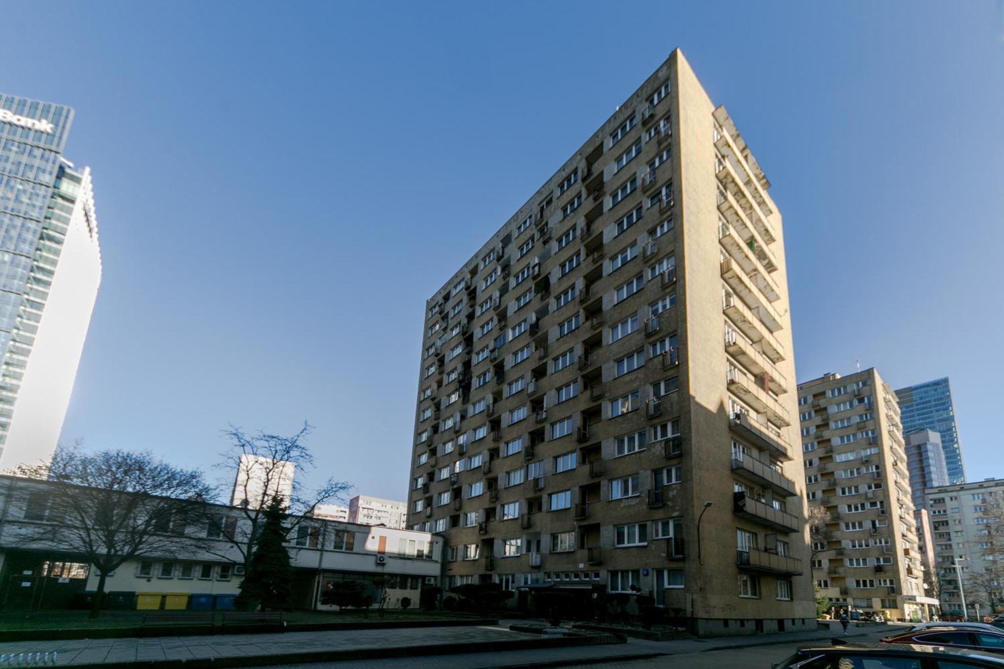 Warsaw Concierge Panska 61 Apartamento Exterior foto
