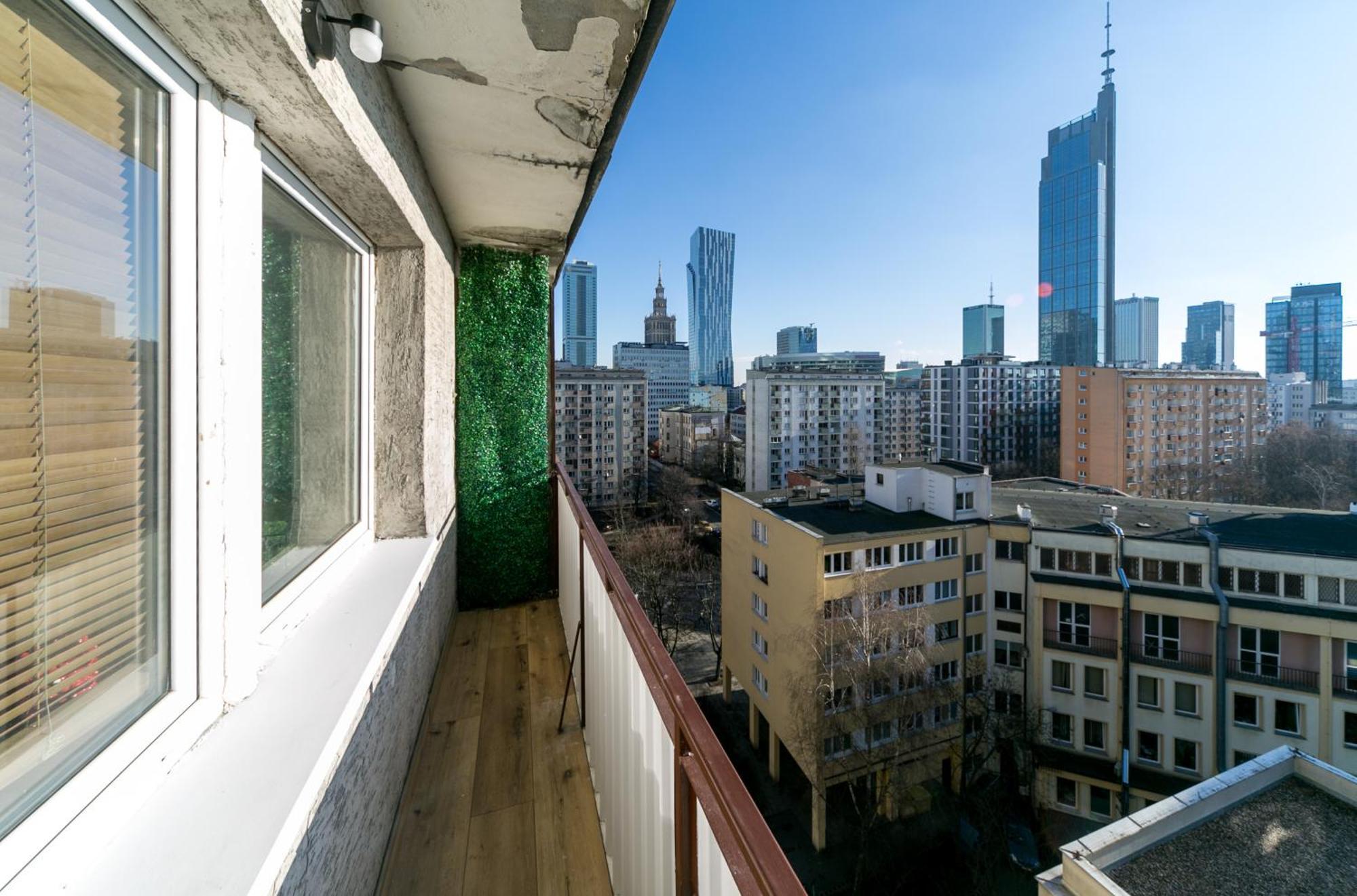 Warsaw Concierge Panska 61 Apartamento Exterior foto