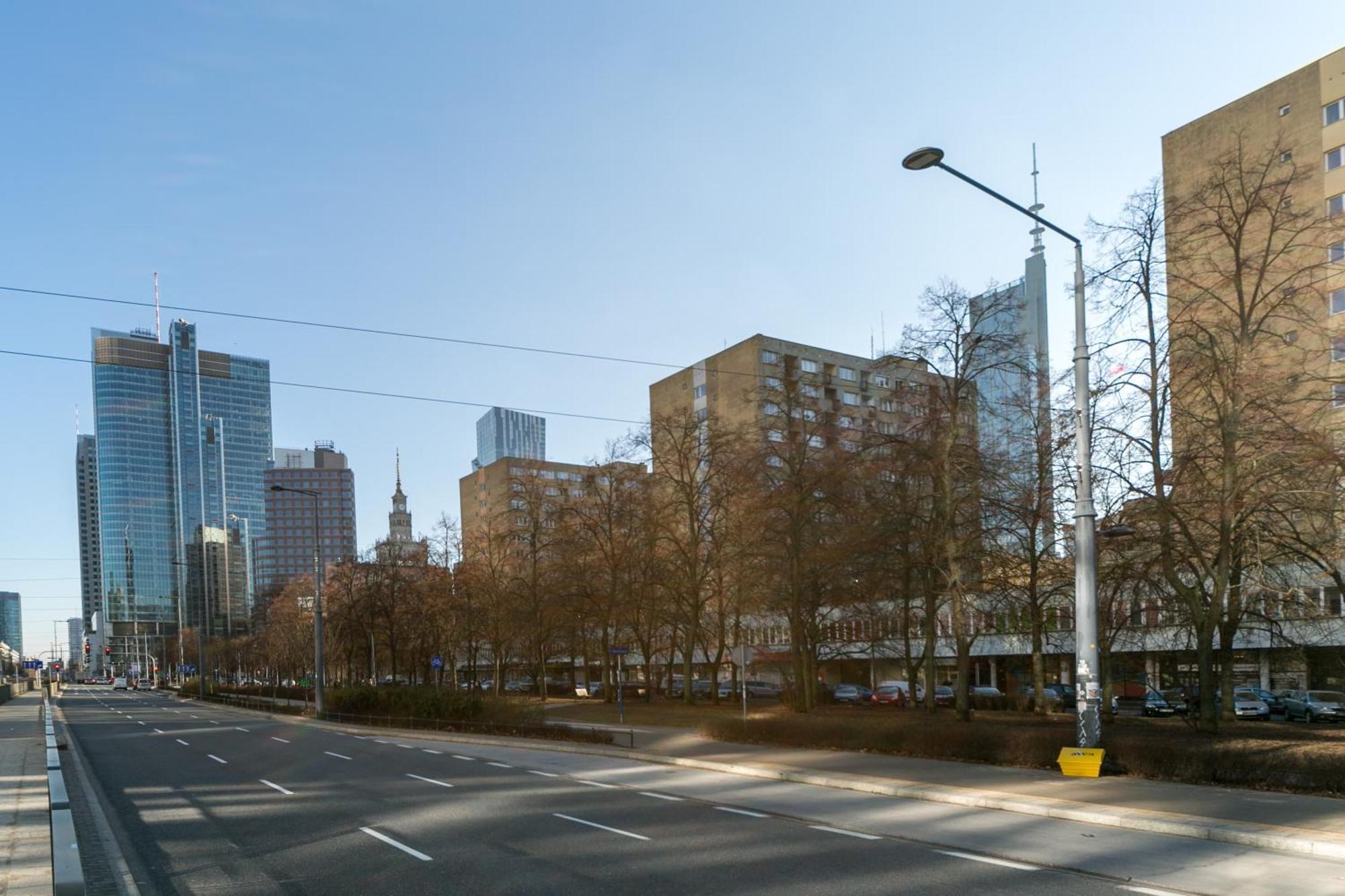 Warsaw Concierge Panska 61 Apartamento Exterior foto
